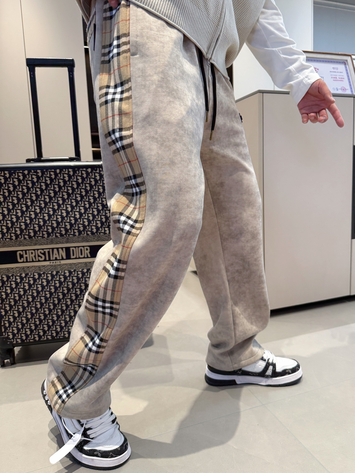 Casual Pants Man
